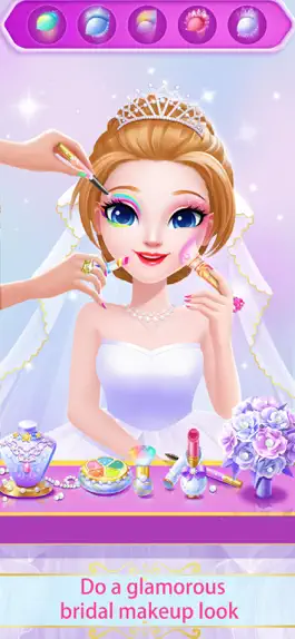 Game screenshot Sweet Princess Fantasy Wedding apk
