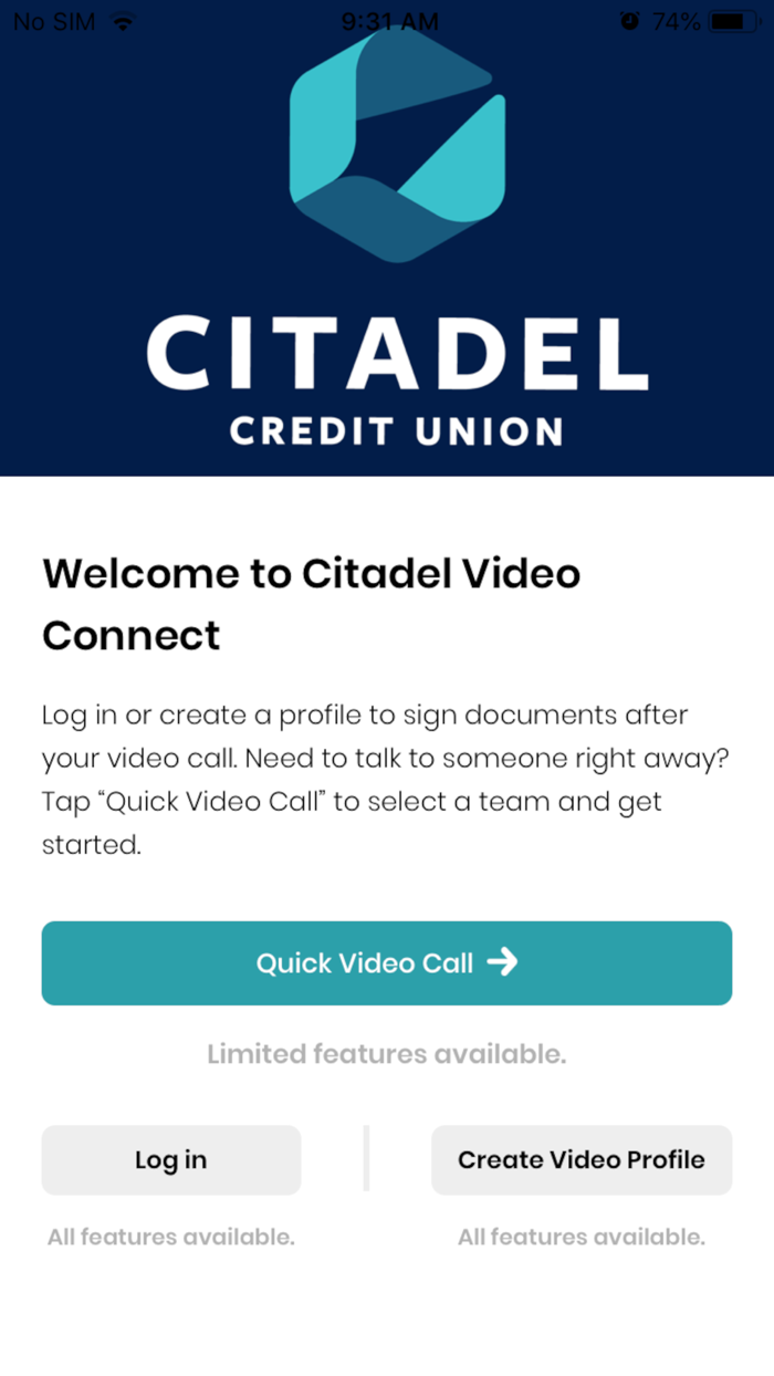 Citadel Video Connect