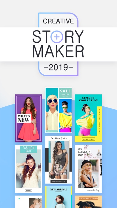 Story Art Maker Screenshot