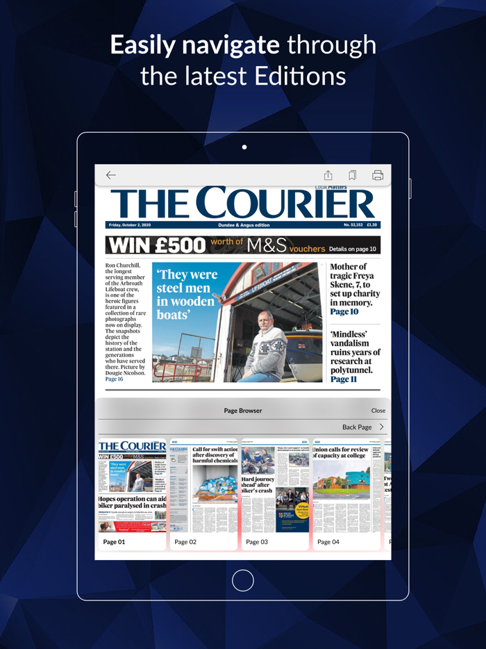 The Courier ePaper