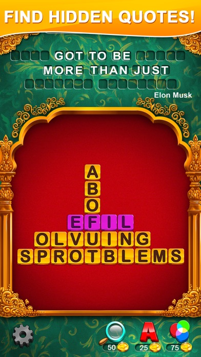 Word puzzle games & crossword Screenshot