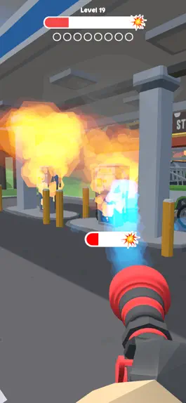 Game screenshot Mr. Firefighter mod apk