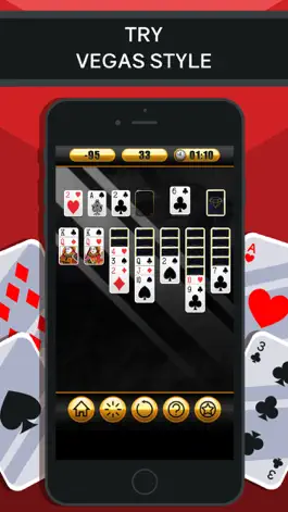 Game screenshot Solitaire - The Card Game apk