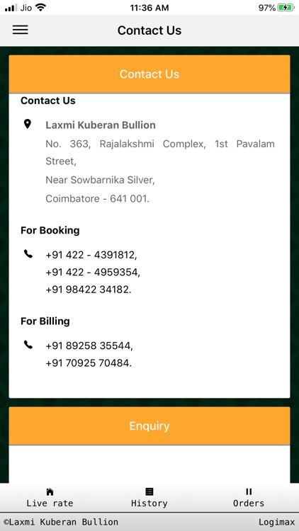 Laxmi Kuberan Bullion screenshot-4