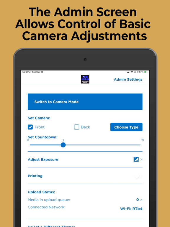 Screenshot #6 pour Blockchain Photos