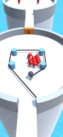 Game screenshot Razor Wire mod apk