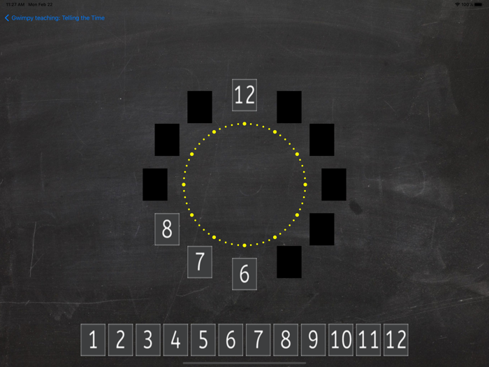 Learning the Time by Gwimpy