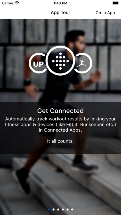 LEVEL FITNESS screenshot-3