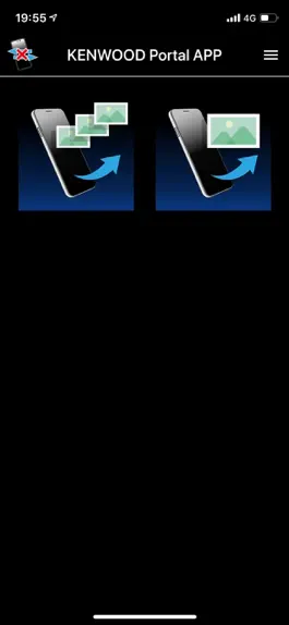 Game screenshot KENWOOD Portal APP hack