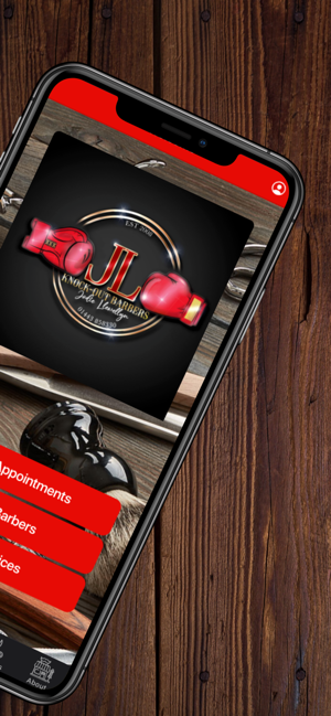 Knock-out Barbers(圖2)-速報App