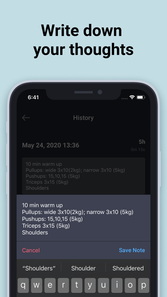 #4. Tracktions: Routines & Habits (iOS) 由: Alexei Crecotun