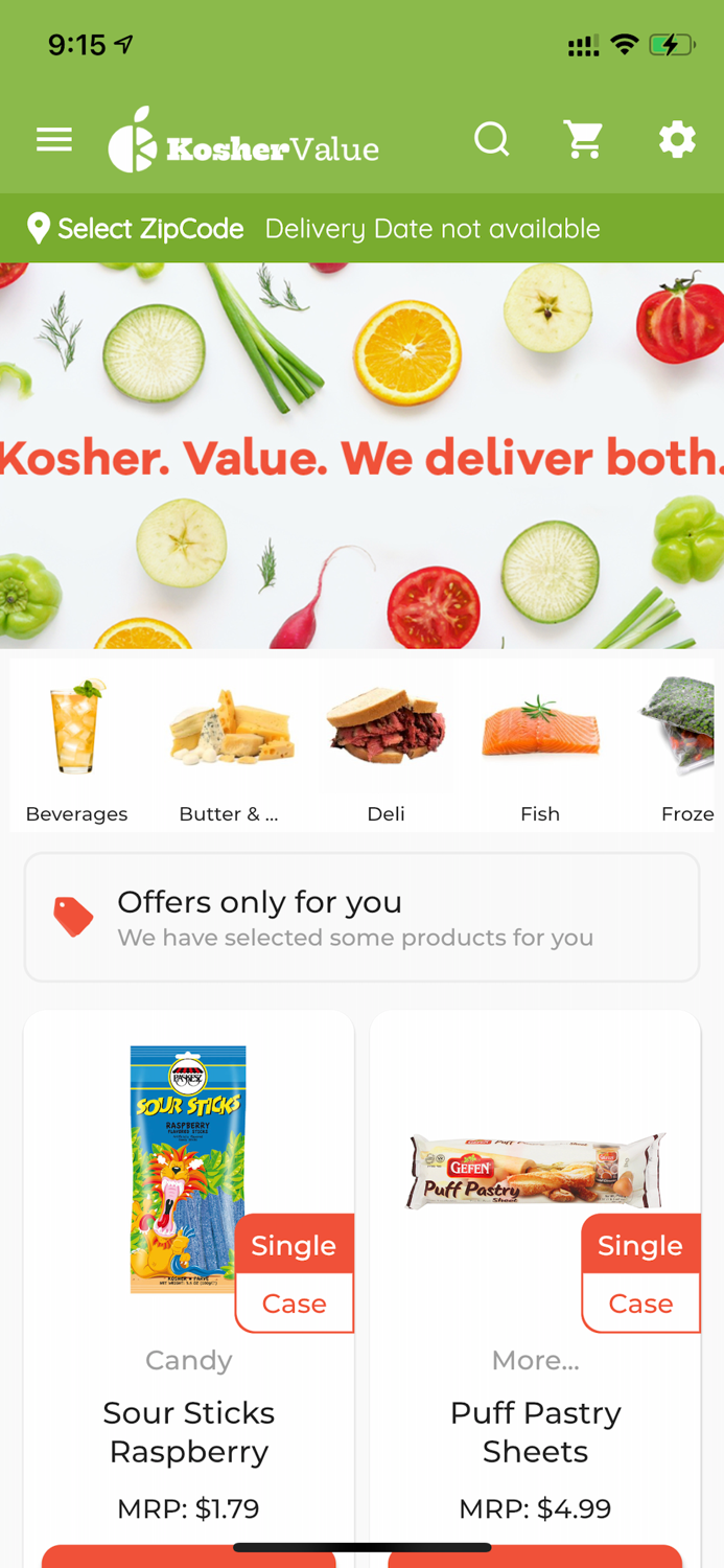 Kosher Value