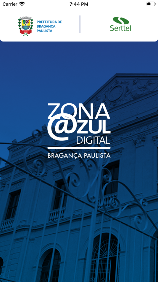 ZAE Bragança Paulista - 1.1.2 - (iOS)