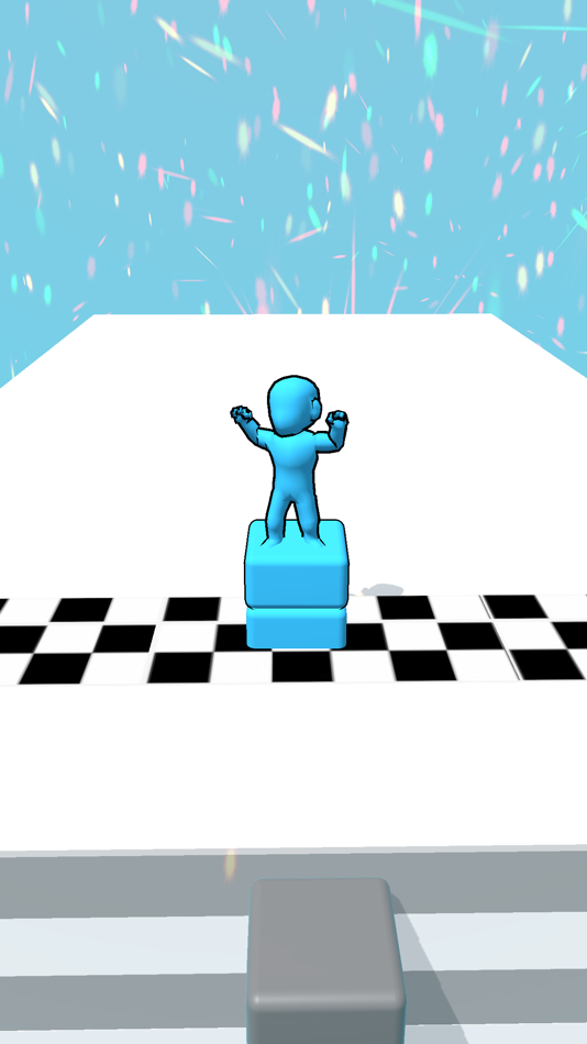 #6. Stack And Run! (iOS) 来自: Nomadic Bear Games