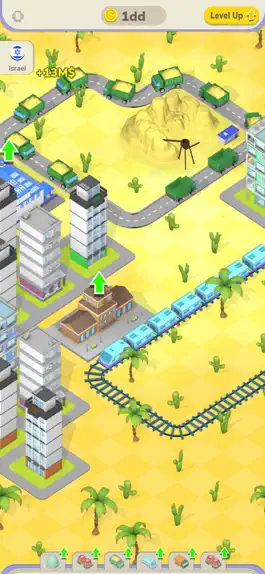 Game screenshot City Carrier apk