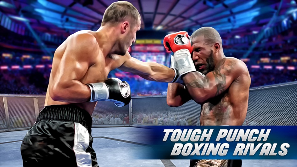 Real Punch Boxing Revolution - 1.0 - (iOS)