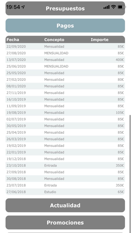 Ortodoncia Mercedes Fayos screenshot-5