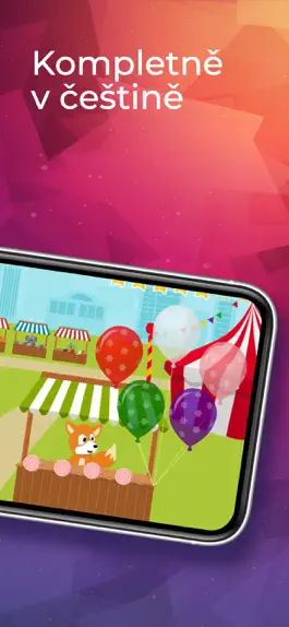 Game screenshot Školička: Barvy pro nejmenší apk