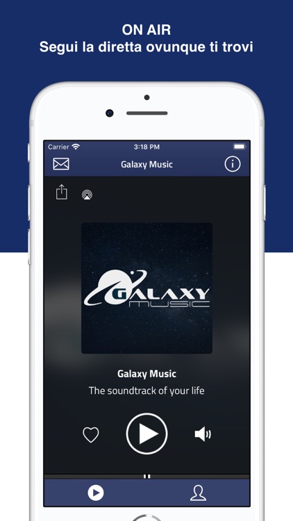 Galaxy Music