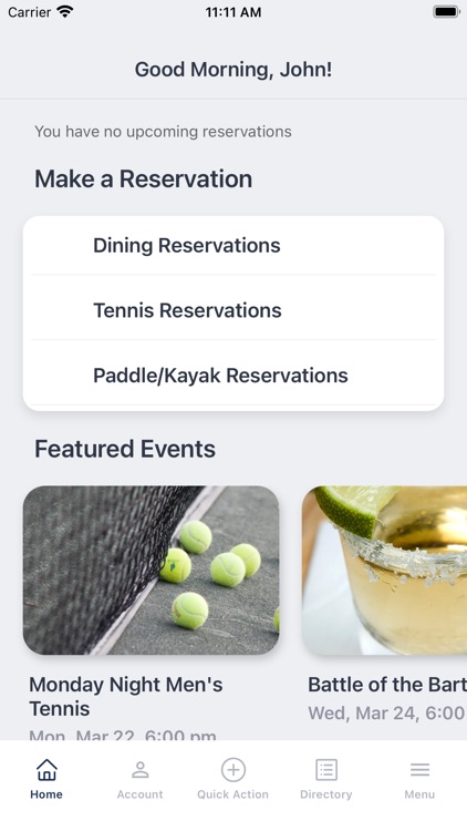 Tampa Yacht & Country Club