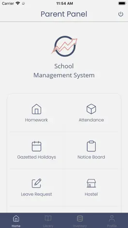 Game screenshot School Management System hack