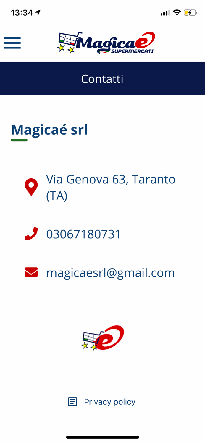 Magicaè
