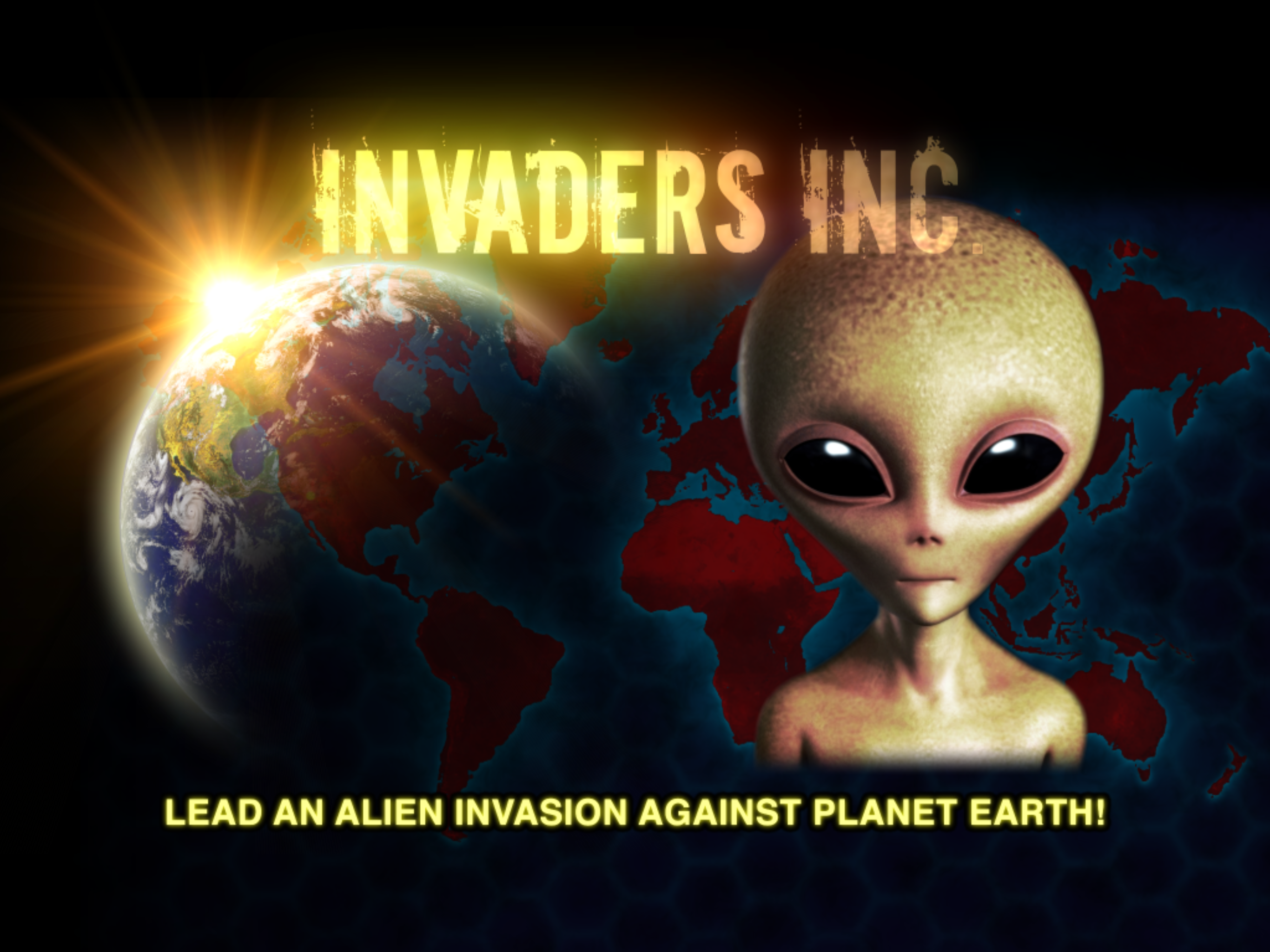 Invaders Inc. - Alien Plague screenshot 10