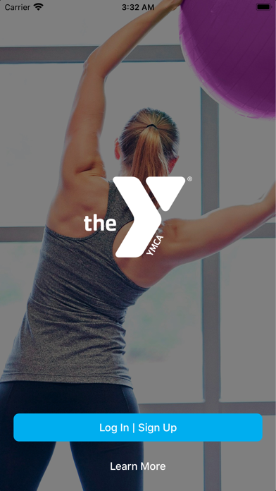 Sumter Family YMCA Screenshot