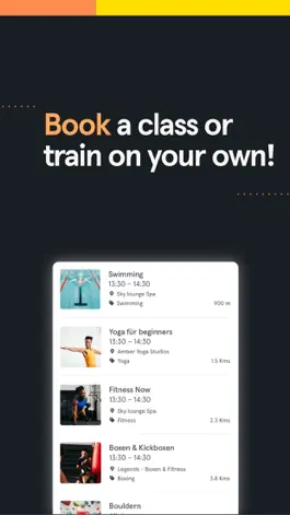 Game screenshot Urban Sports Club hack