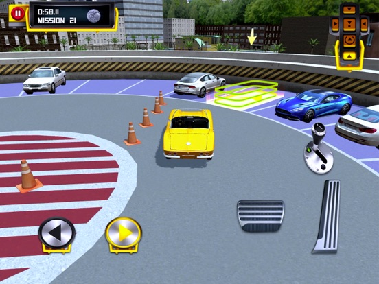 Multilevel Parking Simulator 4のおすすめ画像2
