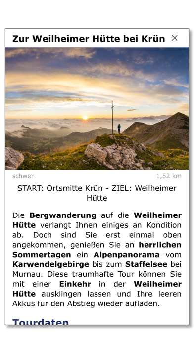Alpenwelt Karwendel Screenshot