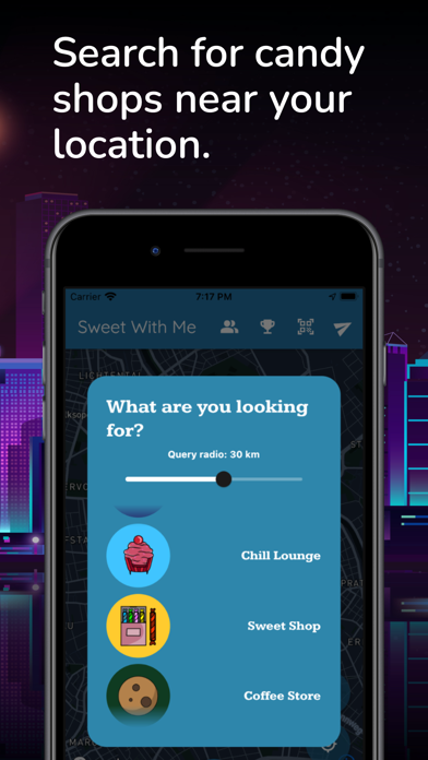 Screenshot #3 pour SweetWithMe