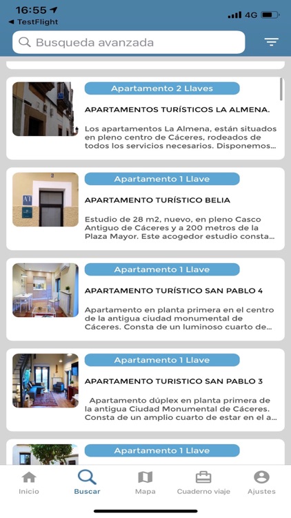 Cáceres Turismo Oficial screenshot-8