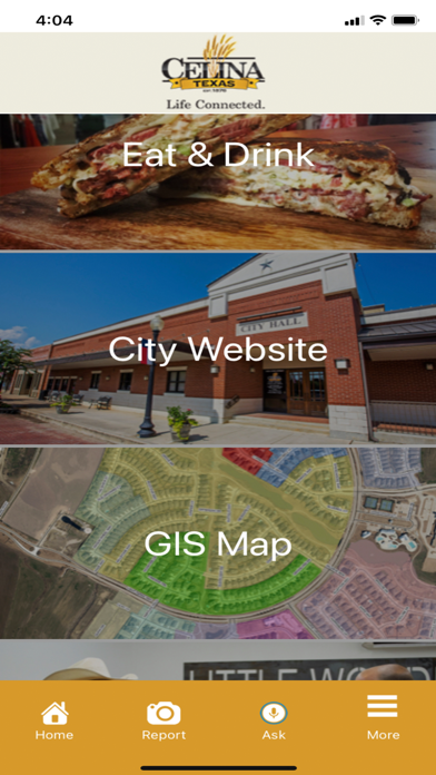 Celina Life Connected Screenshot
