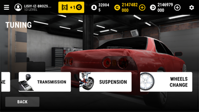 Garage 54 Screenshot