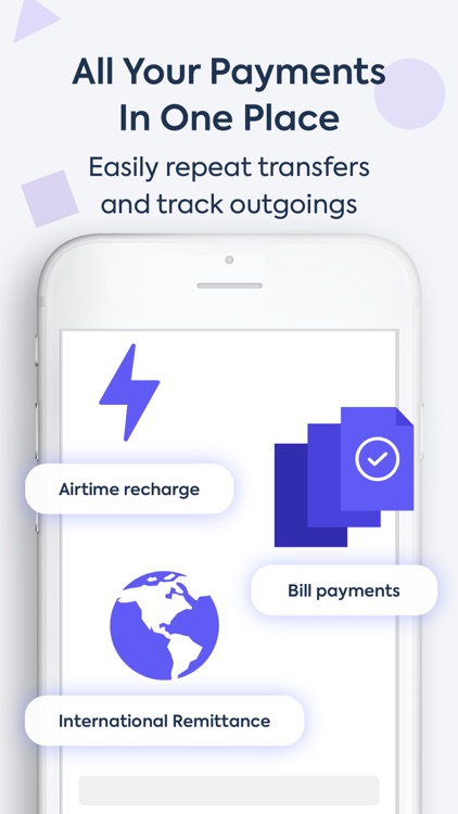 Hubpay App: Send money screenshot-4