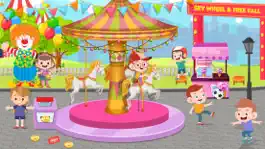 Game screenshot Pretend Play Amusement Park mod apk
