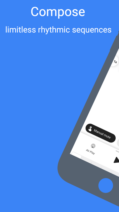 Screenshot #3 pour Time Metronome