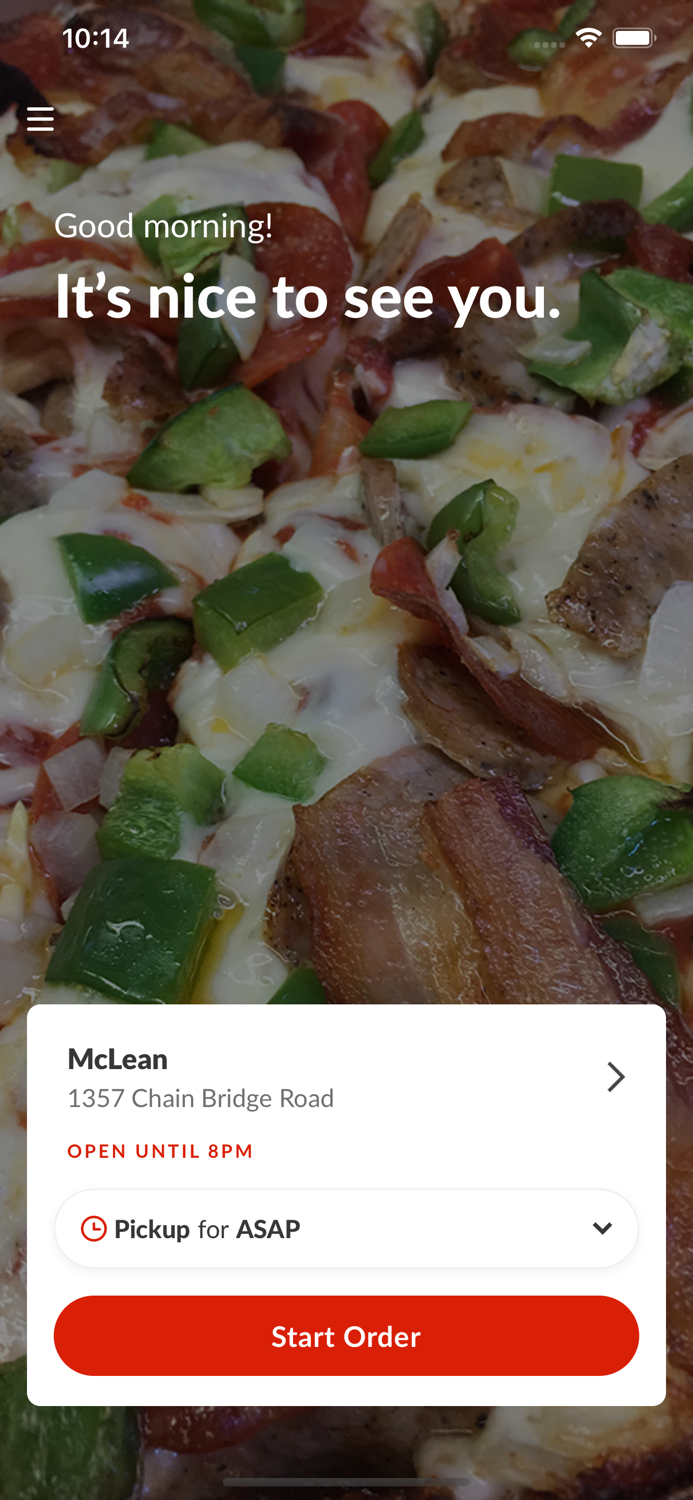 Roccos Italian Restaurant