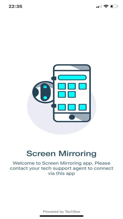 TechSee Instant Mirroring App
