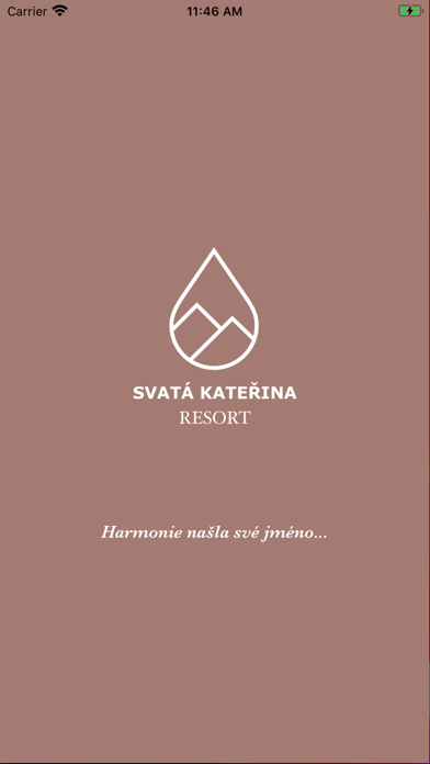 St. Katerina Resort Screenshot