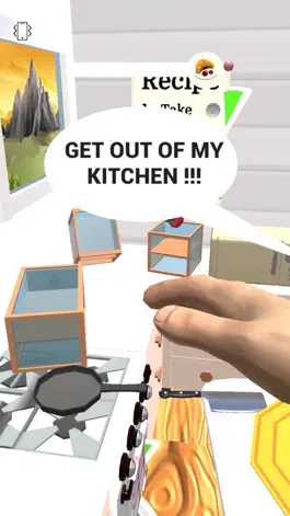 Game screenshot ASMR Mini Cooking mod apk