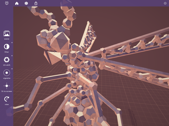 Screenshot #4 pour QEPrize 3D Design Studio