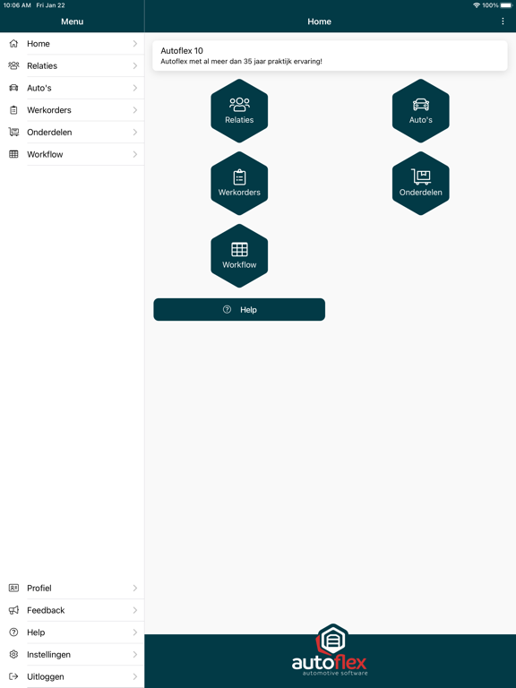 Screenshot #4 pour Autoflex