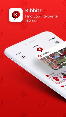 Game screenshot Kibbitz apk