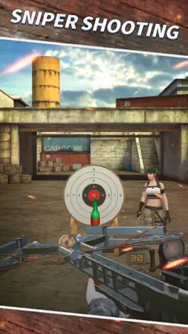 Game screenshot Sniper Shooting - Gun Master hack