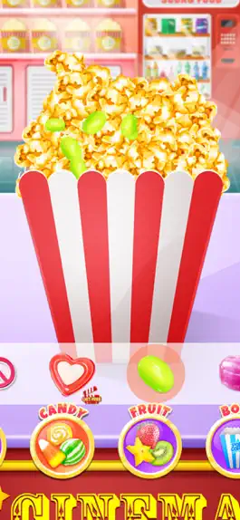 Game screenshot Popcorn Maker - Yummy Food hack