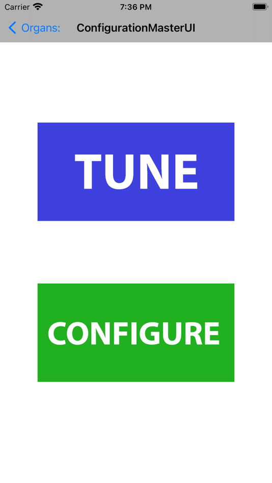 #3. Pipe Organ Control Tuning (iOS) 게시자: Matters, Inc.