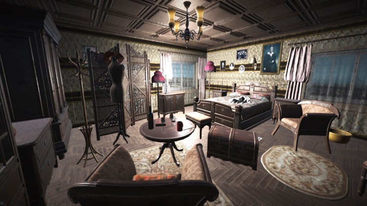 Lαyers οf Feαr screenshot-3