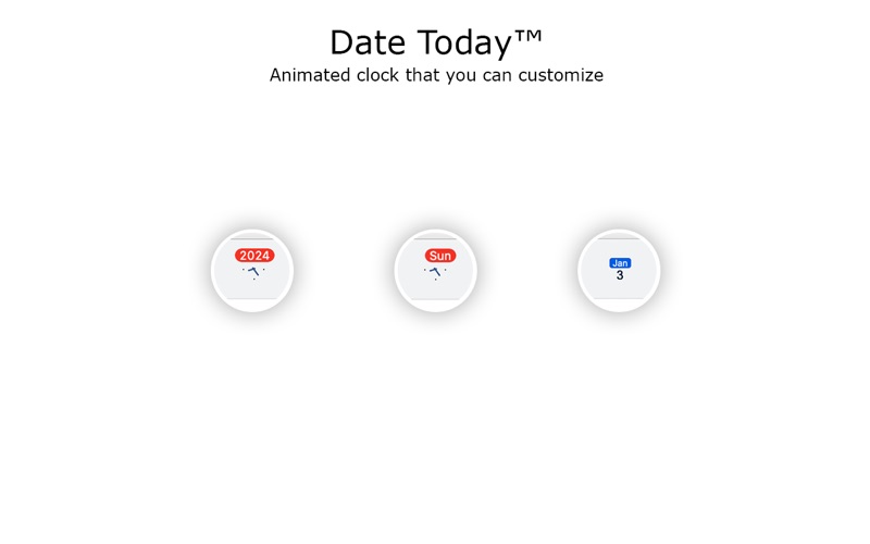 How to cancel & delete date today for safari 1